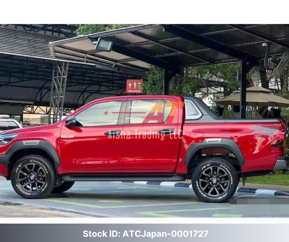 2024 Toyota Hilux GR